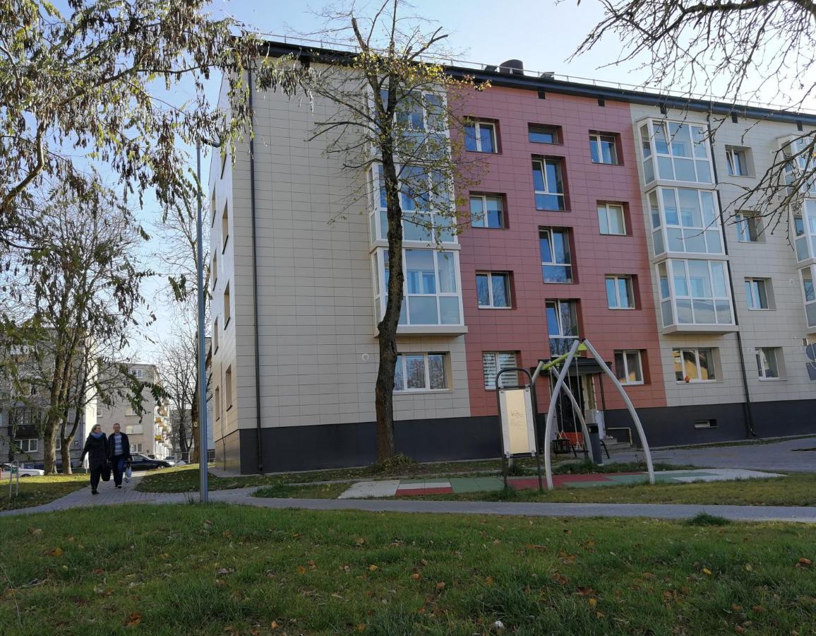Draugystes Apartment Šiauliai 외부 사진