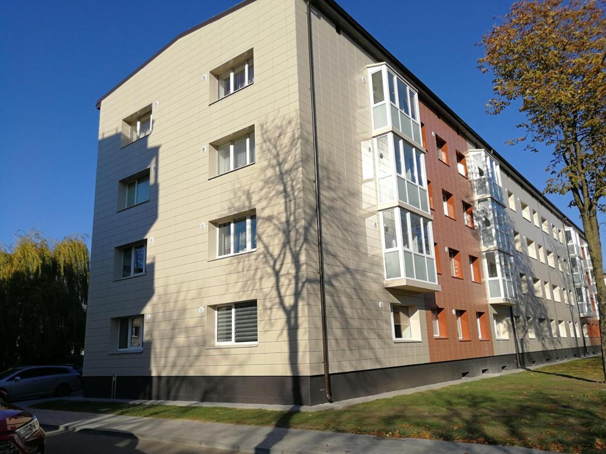 Draugystes Apartment Šiauliai 외부 사진