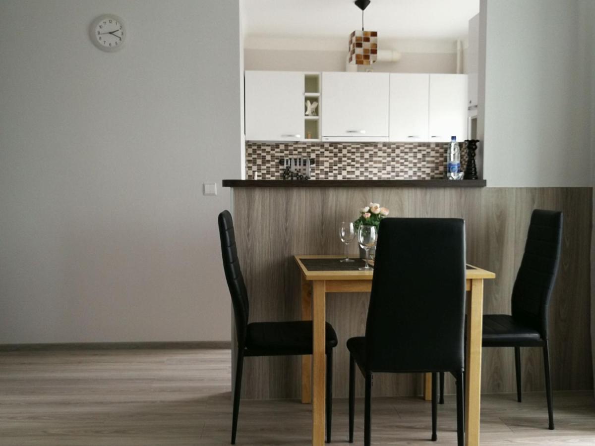 Draugystes Apartment Šiauliai 외부 사진