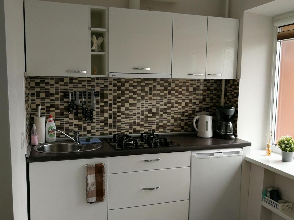 Draugystes Apartment Šiauliai 외부 사진