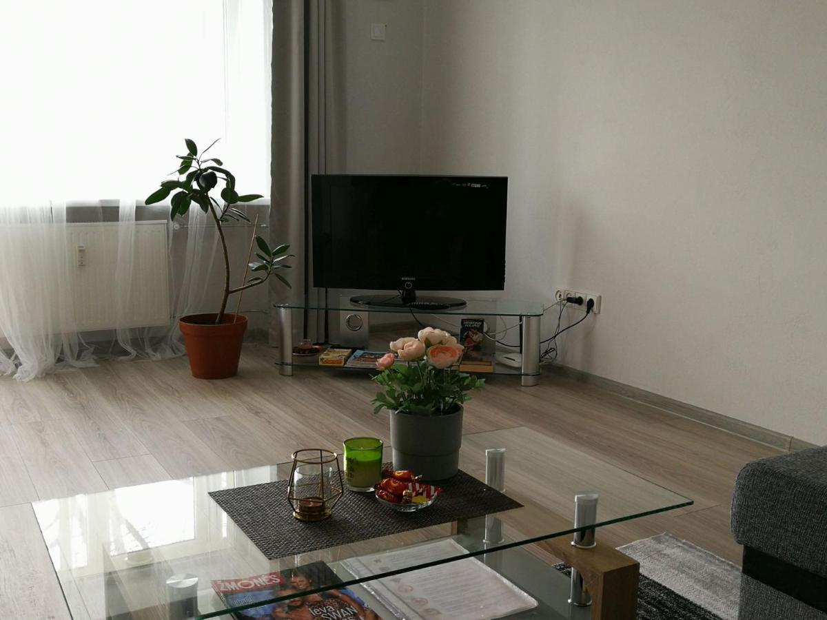 Draugystes Apartment Šiauliai 외부 사진