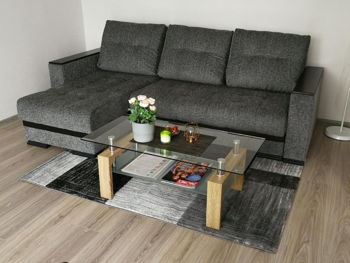 Draugystes Apartment Šiauliai 외부 사진