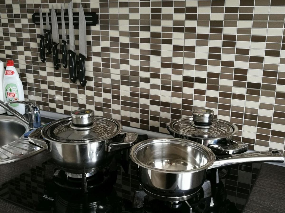 Draugystes Apartment Šiauliai 외부 사진