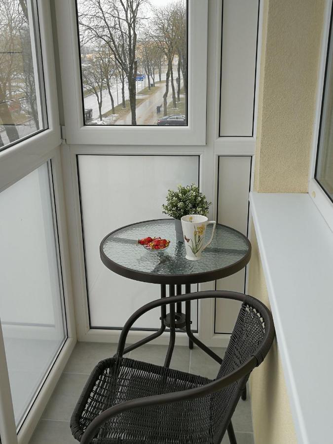 Draugystes Apartment Šiauliai 외부 사진