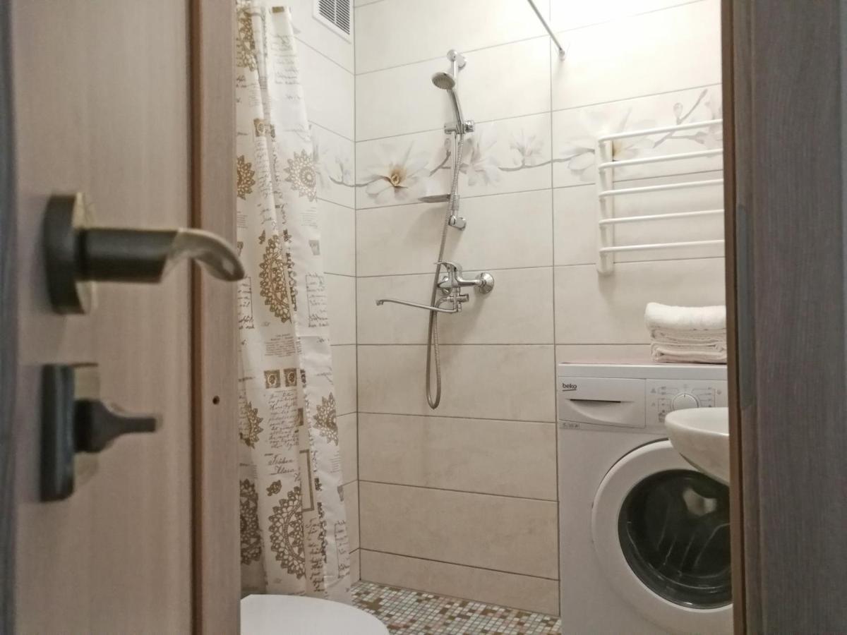 Draugystes Apartment Šiauliai 외부 사진